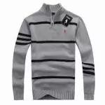 polopulls neuf pas chergris noir